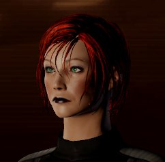 Mass Effect 2 Gibbed Save Editor Change Hair Color